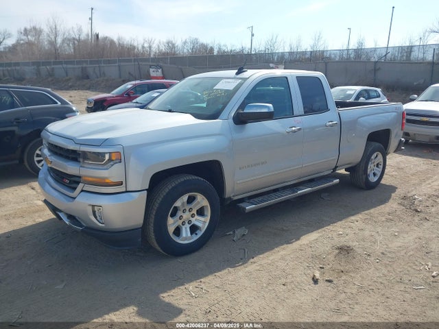 1GCVKREC4GZ125676 Chevrolet Silverado 1500 2lt