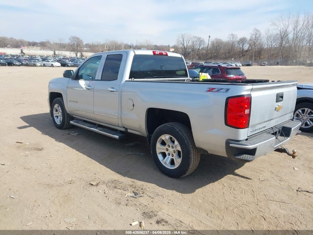 1GCVKREC4GZ125676 Chevrolet Silverado 1500 2lt