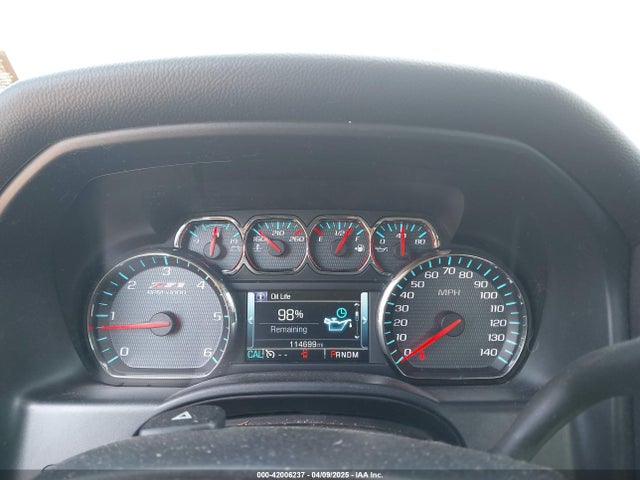 1GCVKREC4GZ125676 Chevrolet Silverado 1500 2lt