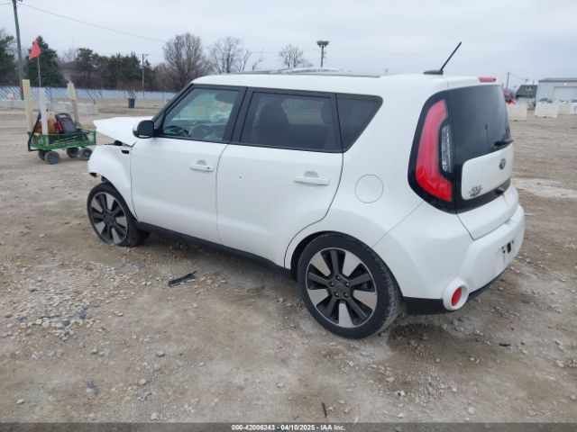 KNDJX3A58F7166049 KIA Soul !