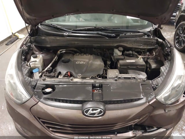 Hyundai TUCSON SE 2015 KM8JUCAG1FU034211 Image 10