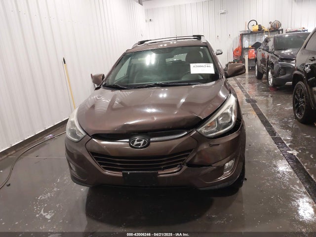 Hyundai TUCSON SE 2015 KM8JUCAG1FU034211 Image 12
