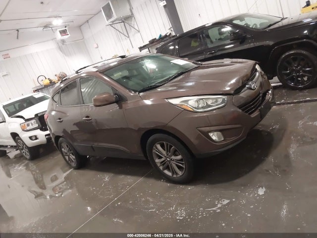 Hyundai TUCSON SE 2015 KM8JUCAG1FU034211 Image 13