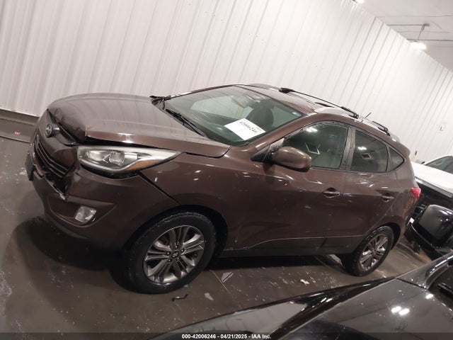 Hyundai TUCSON SE 2015 KM8JUCAG1FU034211 Image 14