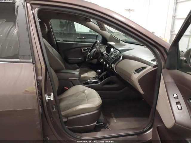 Hyundai TUCSON SE 2015 KM8JUCAG1FU034211 Image 5