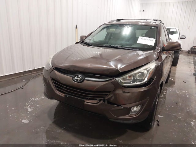 Hyundai TUCSON SE 2015 KM8JUCAG1FU034211 Image 6