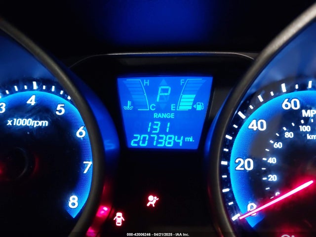 Hyundai TUCSON SE 2015 KM8JUCAG1FU034211 Image 7