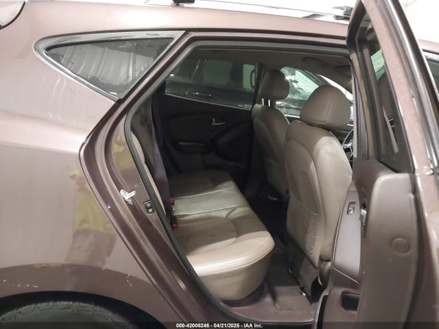 Hyundai TUCSON SE 2015 KM8JUCAG1FU034211 Image 8