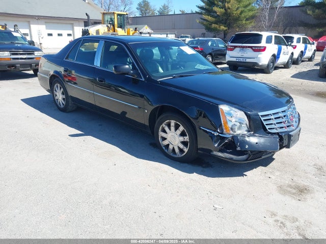2006 CADILLAC DTS 1G6KD57Y66U147532 Photo 0
