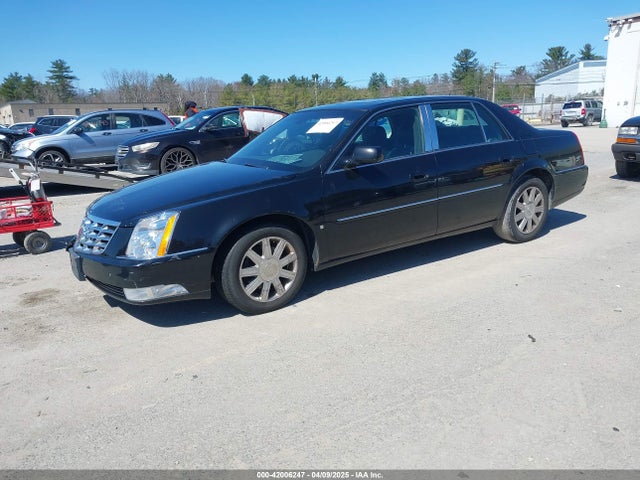 2006 CADILLAC DTS 1G6KD57Y66U147532 Photo 1