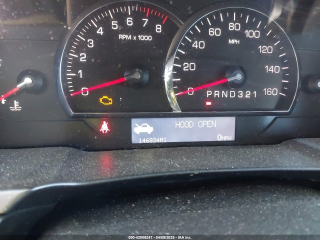 2006 CADILLAC DTS 1G6KD57Y66U147532 Photo 6