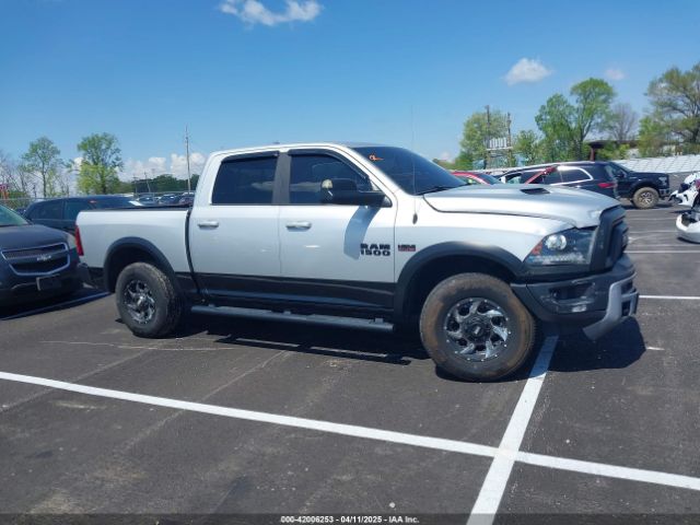 1C6RR7YT5HS725105 RAM 1500 Rebel