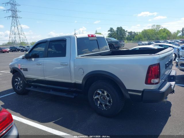 1C6RR7YT5HS725105 RAM 1500 Rebel