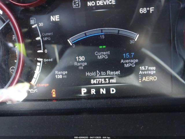 1C6RR7YT5HS725105 RAM 1500 Rebel