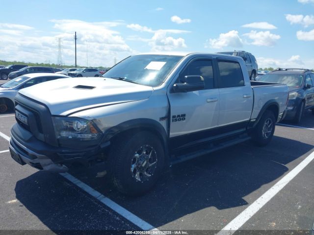 1C6RR7YT5HS725105 RAM 1500 Rebel