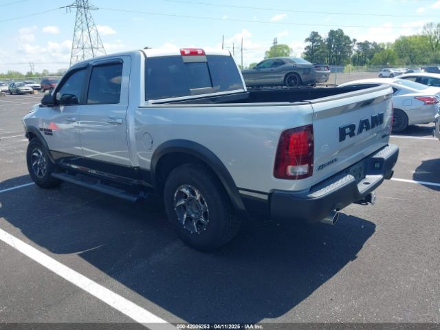 1C6RR7YT5HS725105 RAM 1500 Rebel