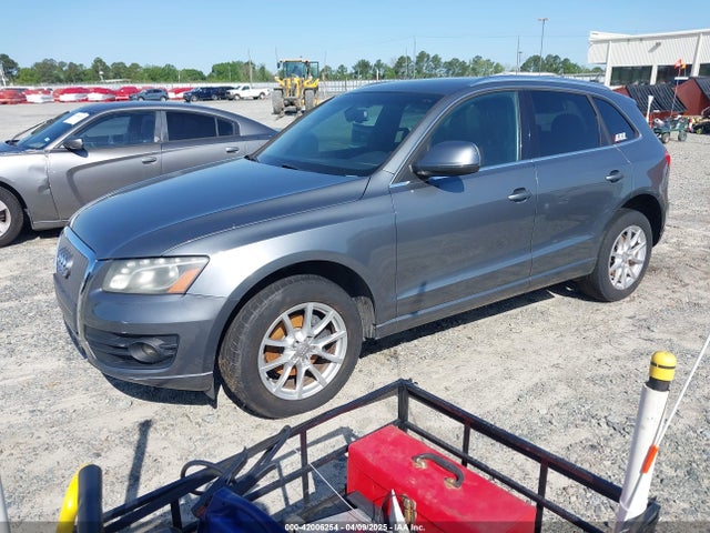 2012 AUDI Q5 WA1LFAFP9CA013764 Photo 1