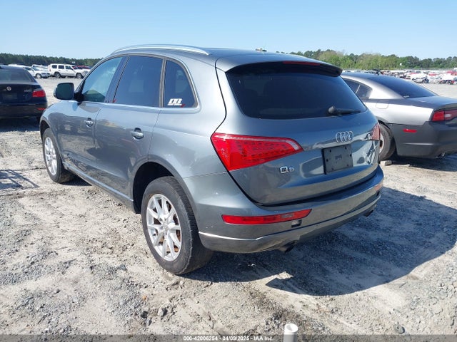 2012 AUDI Q5 WA1LFAFP9CA013764 Photo 2