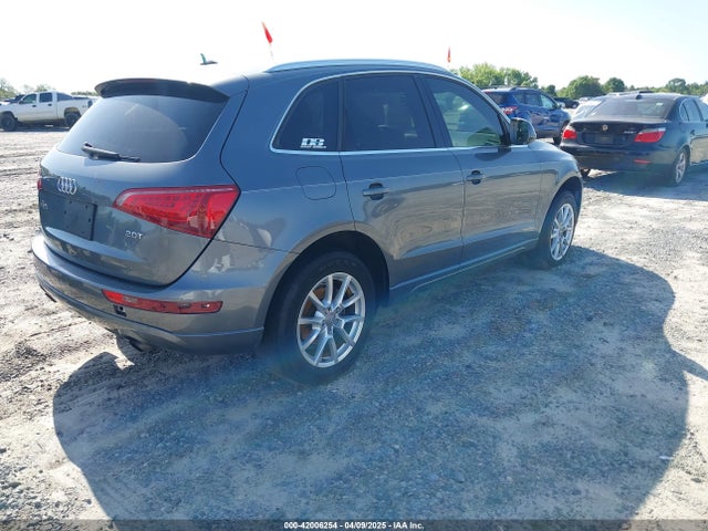 2012 AUDI Q5 WA1LFAFP9CA013764 Photo 3