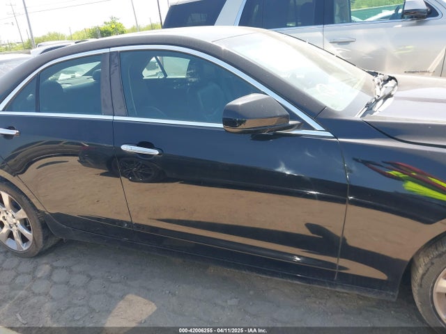 1G6AG5RX8G0171783 Cadillac Ats Standard