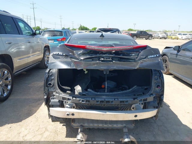 1G6AG5RX8G0171783 Cadillac Ats Standard