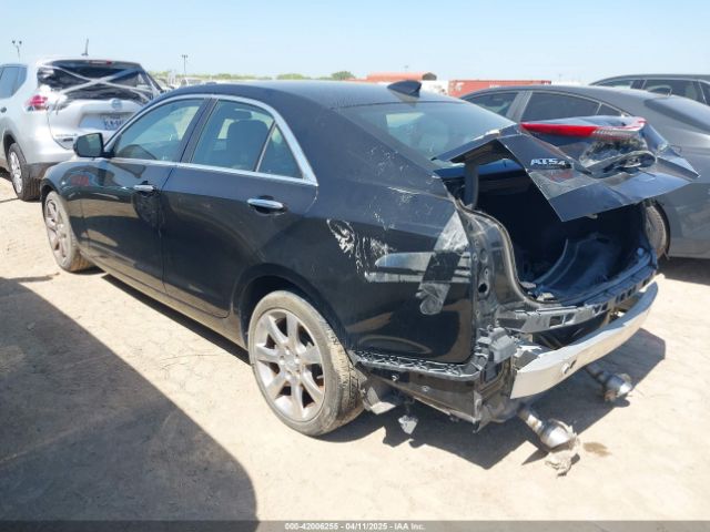 2016 CADILLAC ATS 1G6AG5RX8G0171783 Photo 2