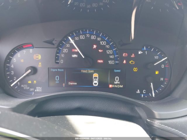 2016 CADILLAC ATS 1G6AG5RX8G0171783 Photo 6