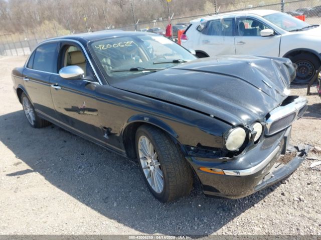 2007 JAGUAR XJ SAJWA79B77SH17986