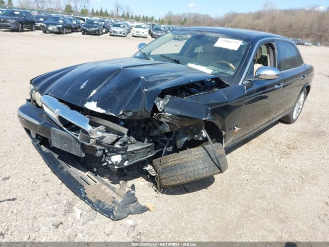 2007 JAGUAR XJ SAJWA79B77SH17986 Photo 1