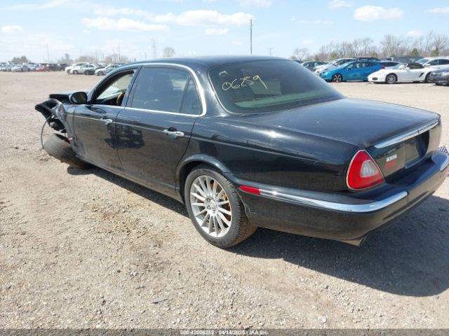 2007 JAGUAR XJ SAJWA79B77SH17986 Photo 2