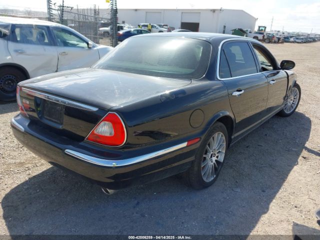 2007 JAGUAR XJ SAJWA79B77SH17986 Photo 3