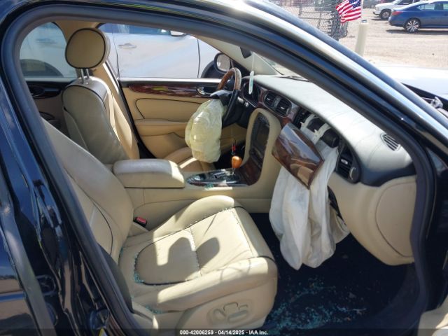 2007 JAGUAR XJ SAJWA79B77SH17986 Photo 4