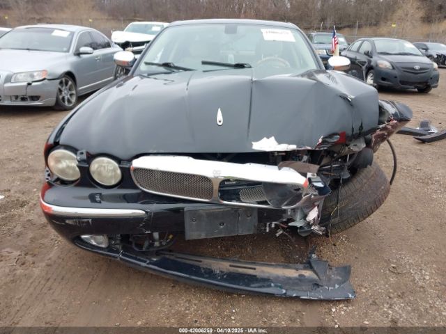 2007 JAGUAR XJ SAJWA79B77SH17986 Photo 5