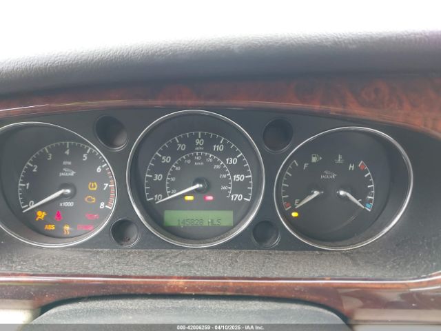 2007 JAGUAR XJ SAJWA79B77SH17986 Photo 6