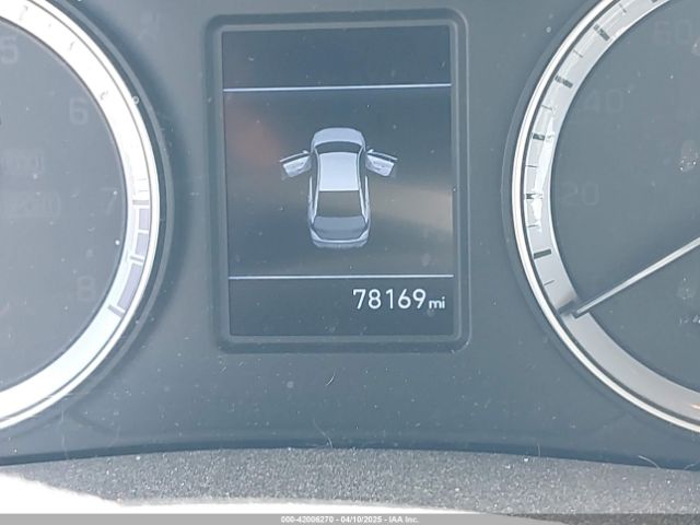 5NPE24AF0JH697829 Hyundai SONATA SE