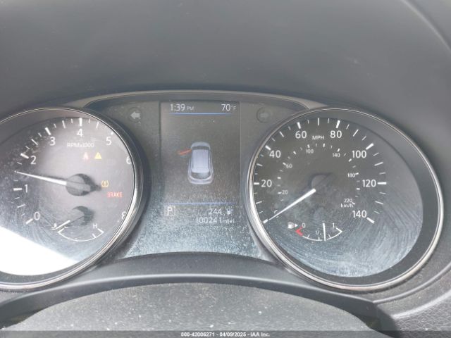 JN1BJ1CP5KW229426 Nissan 2019