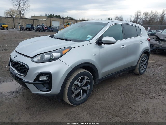 KNDPMCAC8L7805821 KIA Sportage Lx