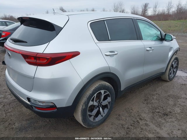 KNDPMCAC8L7805821 KIA Sportage Lx