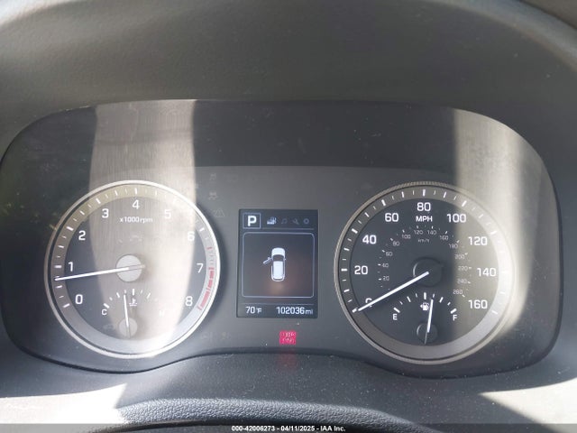 KM8J33A40JU621145 Hyundai gdi nu