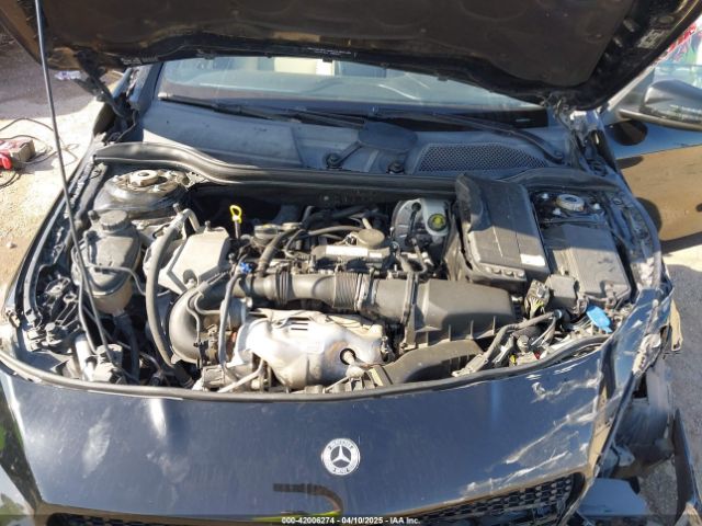 2014 MERCEDES-BENZ CLA 250 WDDSJ4EB2EN055329 Photo 9