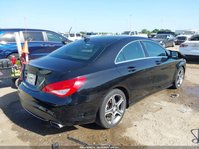 2014 MERCEDES-BENZ CLA 250 WDDSJ4EB2EN055329 Photo 3