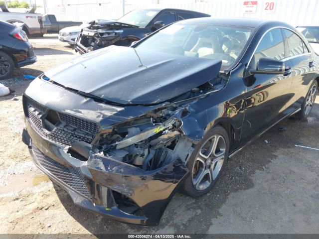 2014 MERCEDES-BENZ CLA 250 WDDSJ4EB2EN055329 Photo 5