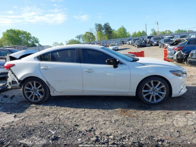 JM1GJ1T52G1455817 Mazda Mazda6 I Touring
