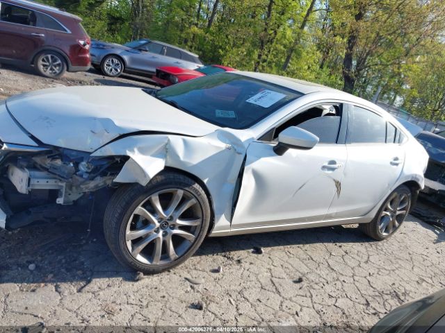 JM1GJ1T52G1455817 Mazda Mazda6 I Touring