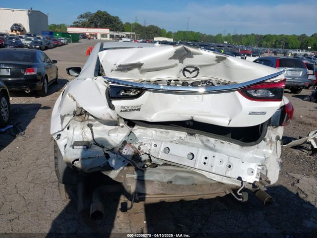 JM1GJ1T52G1455817 Mazda Mazda6 I Touring