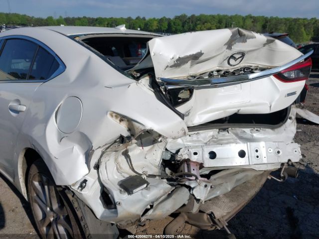 JM1GJ1T52G1455817 Mazda Mazda6 I Touring
