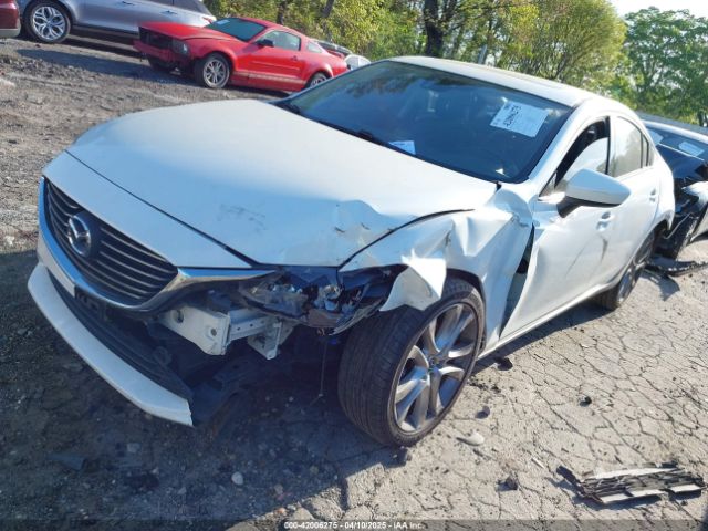 JM1GJ1T52G1455817 Mazda Mazda6 I Touring