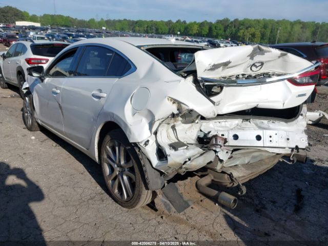 JM1GJ1T52G1455817 Mazda Mazda6 I Touring