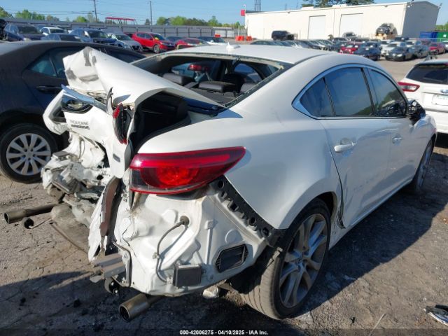 JM1GJ1T52G1455817 Mazda Mazda6 I Touring