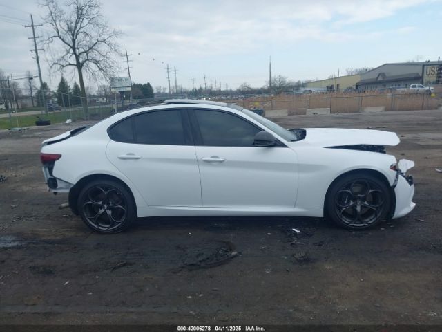ZARFANBN2M7643658 Alfa Romeo Giulia Ti Sport Awd